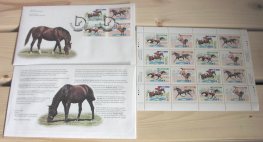 Envelopes & stamps